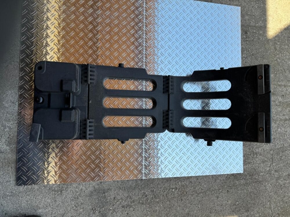 EXTENDED BED PROLUNGA CASSONE F150 RAPTOR 2015/2020