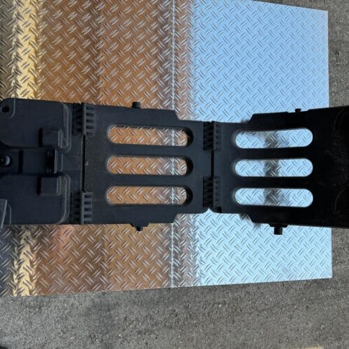 EXTENDED BED PROLUNGA CASSONE F150 RAPTOR 2015/2020
