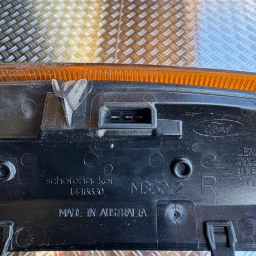 PLASTICA INDICATORE DIREZIONE SPECCHIETTO LAT DX F250/F350