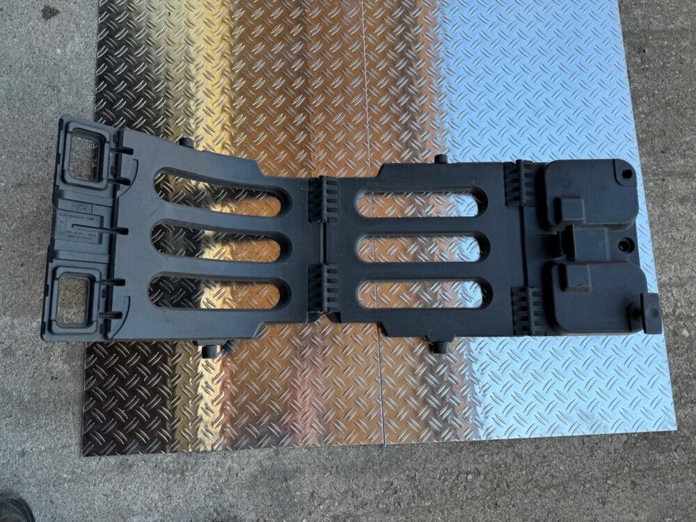 EXTENDED BED PROLUNGA CASSONE F150 RAPTOR 2015/2020