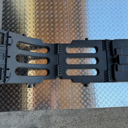 EXTENDED BED PROLUNGA CASSONE F150 RAPTOR 2015/2020