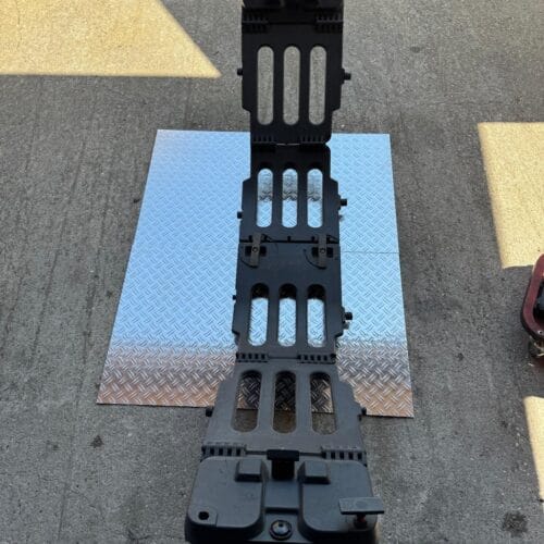 EXTENDED BED PROLUNGA CASSONE F150 RAPTOR 2015/2020
