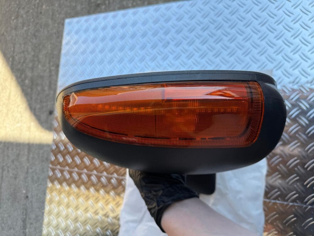COPPIA SPECCHI LATERALI F250/F350 2002/2007