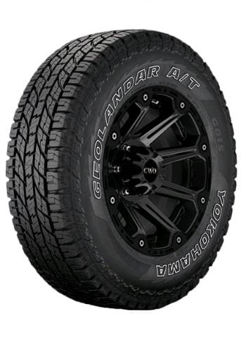 YOKOHAMA GEOLANDAR A/T G015 255/75R17