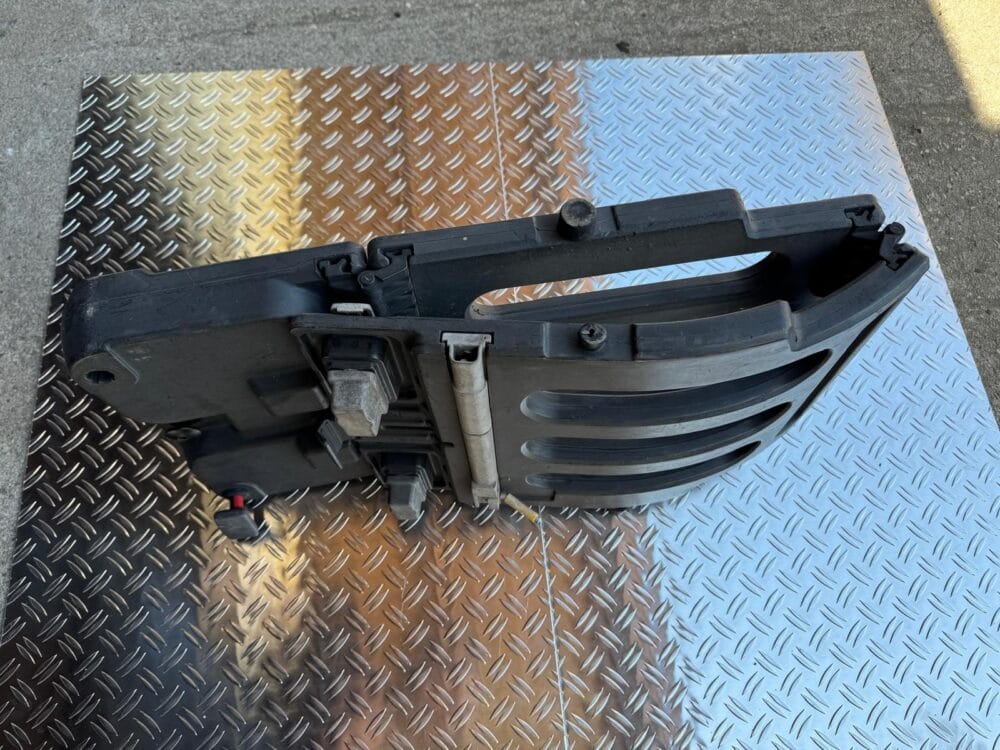 EXTENDED BED PROLUNGA CASSONE F150 RAPTOR 2015/2020