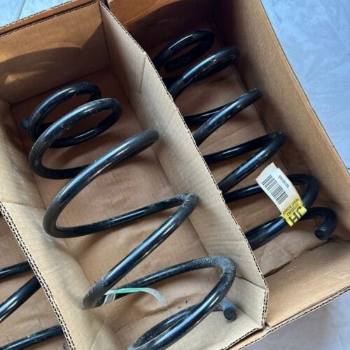 KIT MOLLE ORIGINALI GM PER CAMARO 2010/2015