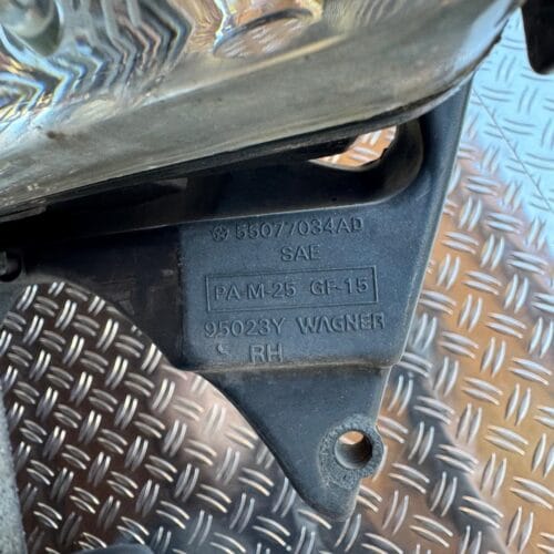 KIT FARI+FRECCE ANTERIORI USATI DX+SX DODGE RAM 1999/2001