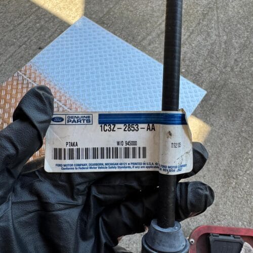 CAVO FRENO STAZIONAMENTO ANT F250/F350 1999/2005