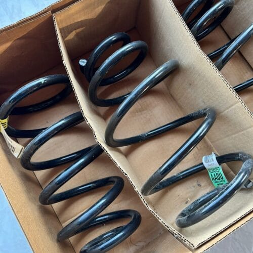 KIT MOLLE ORIGINALI GM PER CAMARO 2010/2015