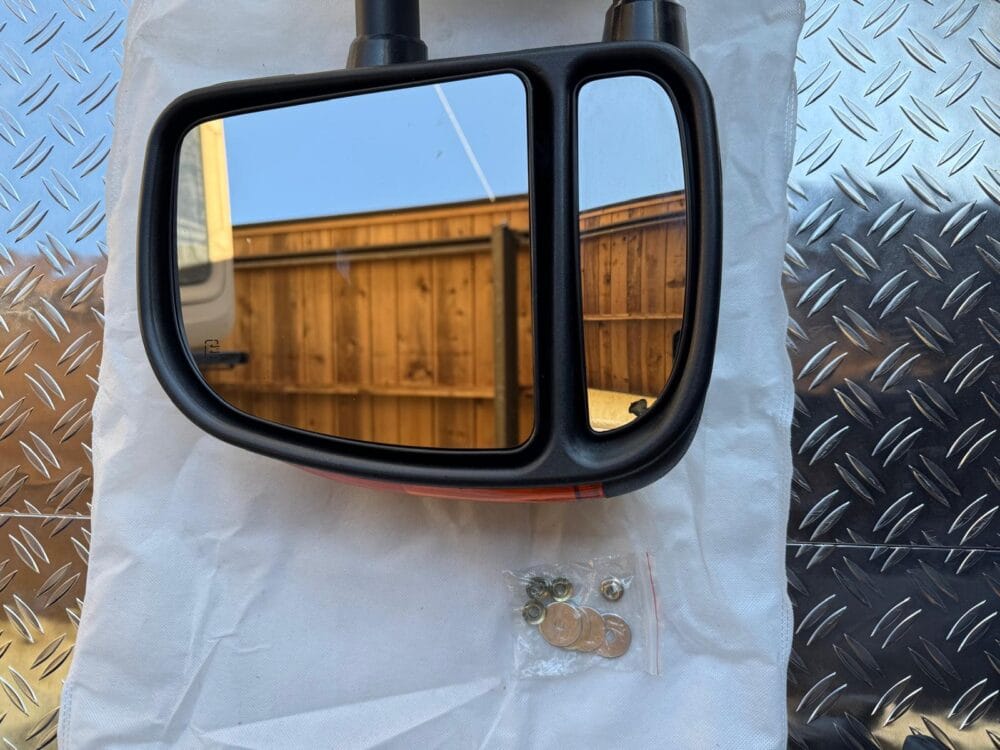 COPPIA SPECCHI LATERALI F250/F350 2002/2007