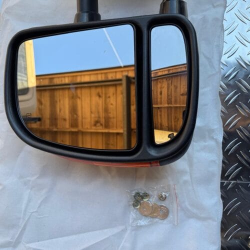 COPPIA SPECCHI LATERALI F250/F350 2002/2007