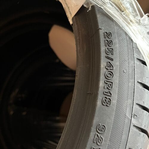 pneumatici estivi bridgestone turanza t6 225/40r18 92y PNEUMATICI ESTIVI BRIDGESTONE TURANZA T6 18"