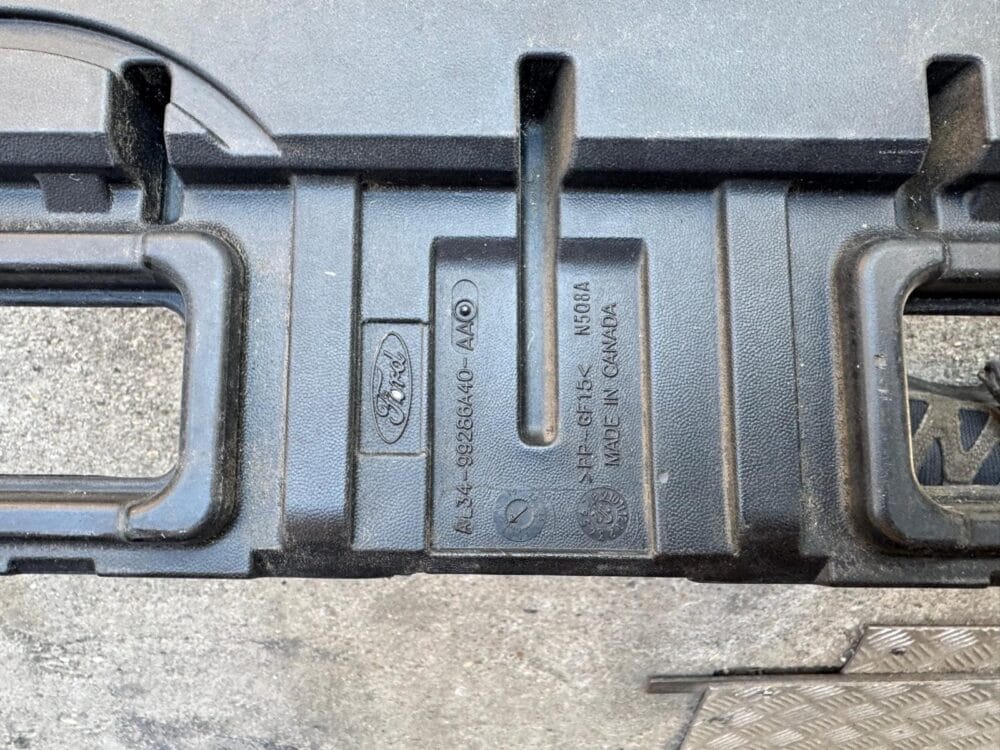 EXTENDED BED PROLUNGA CASSONE F150 RAPTOR 2015/2020