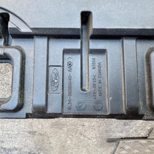 EXTENDED BED PROLUNGA CASSONE F150 RAPTOR 2015/2020