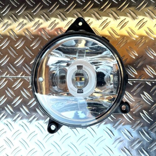 COPPIA FENDINEBBIA LED PER GRIGLIA ANT FORD MUSTANG 2013/2014