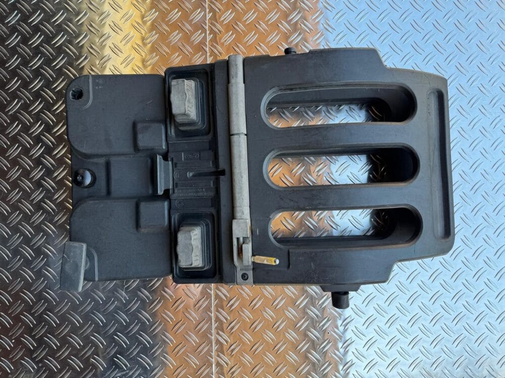 EXTENDED BED PROLUNGA CASSONE F150 RAPTOR 2015/2020