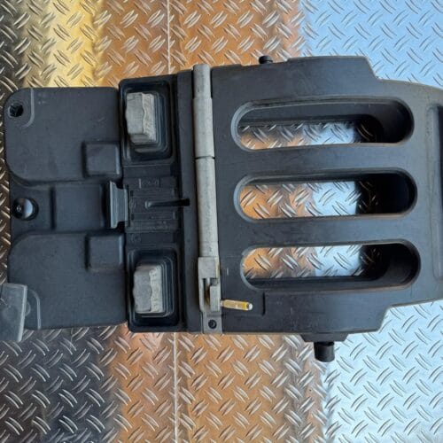 EXTENDED BED PROLUNGA CASSONE F150 RAPTOR 2015/2020