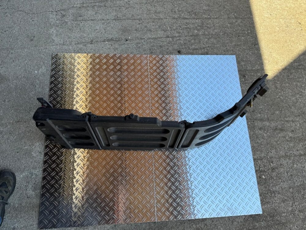 EXTENDED BED PROLUNGA CASSONE F150 RAPTOR 2015/2020