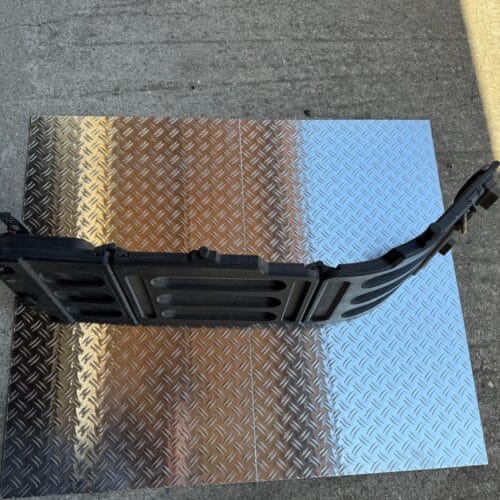 EXTENDED BED PROLUNGA CASSONE F150 RAPTOR 2015/2020