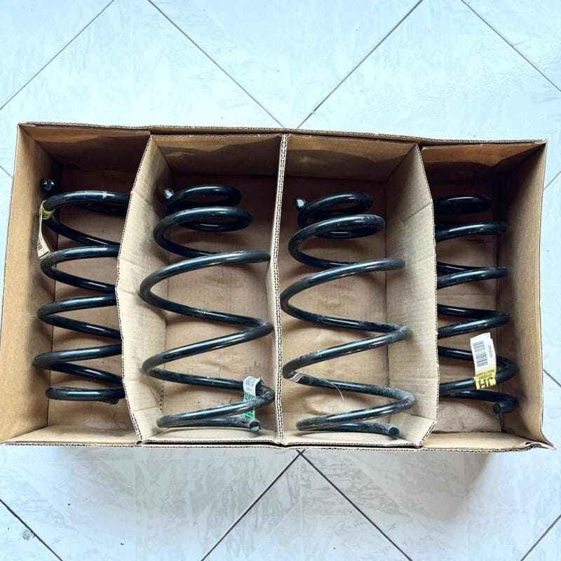 kit molle originali gm per camaro 2010/2015 KIT MOLLE ORIGINALI GM PER CAMARO 2010/2015