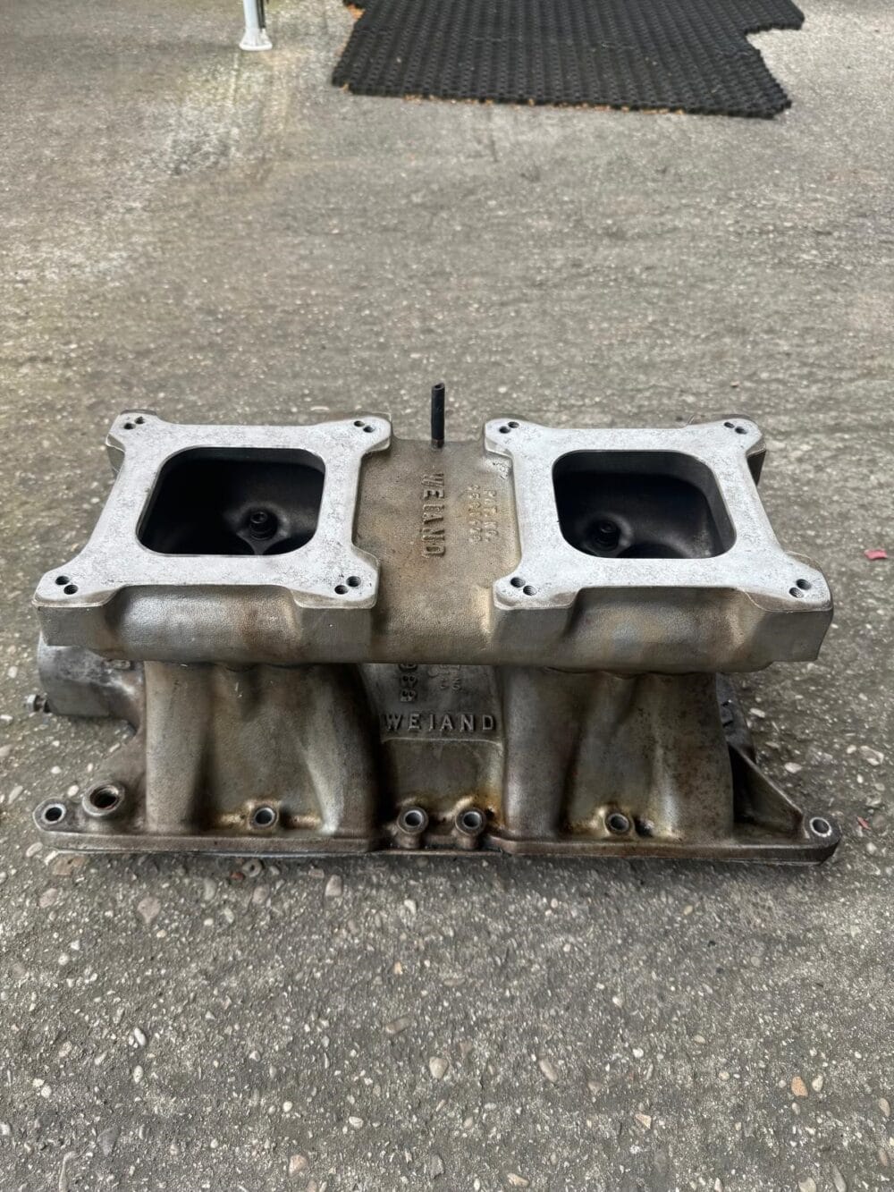 COLLETTORI ASPIRAZIONE DOPPIO CARBURATORE PER 289 V8