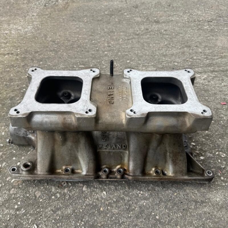 COLLETTORI ASPIRAZIONE DOPPIO CARBURATORE PER 289 V8
