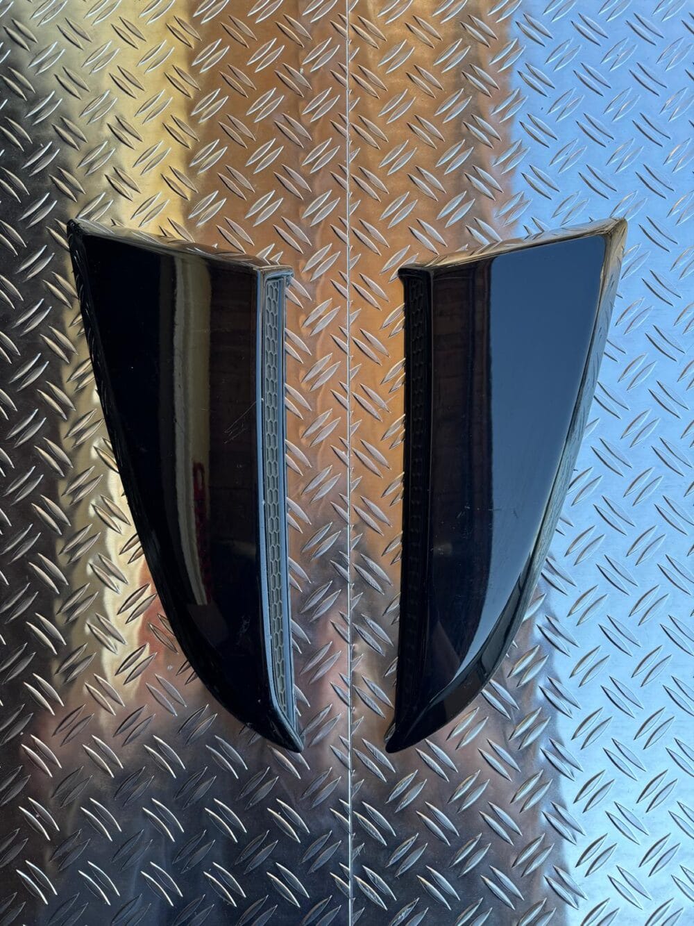 PRESE ARIA LATERALI SIDE SCOOPS FORD MUSTANG 2010/2014