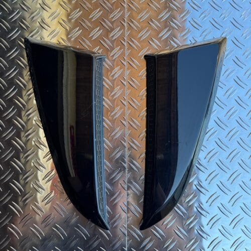 PRESE ARIA LATERALI SIDE SCOOPS FORD MUSTANG 2010/2014