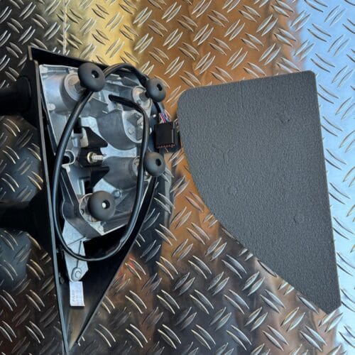 COPPIA SPECCHI LATERALI F250/F350 2002/2007