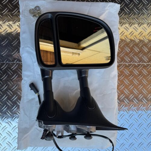 COPPIA SPECCHI LATERALI F250/F350 2002/2007