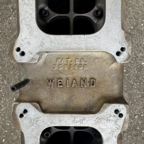 COLLETTORI ASPIRAZIONE DOPPIO CARBURATORE PER 289 V8