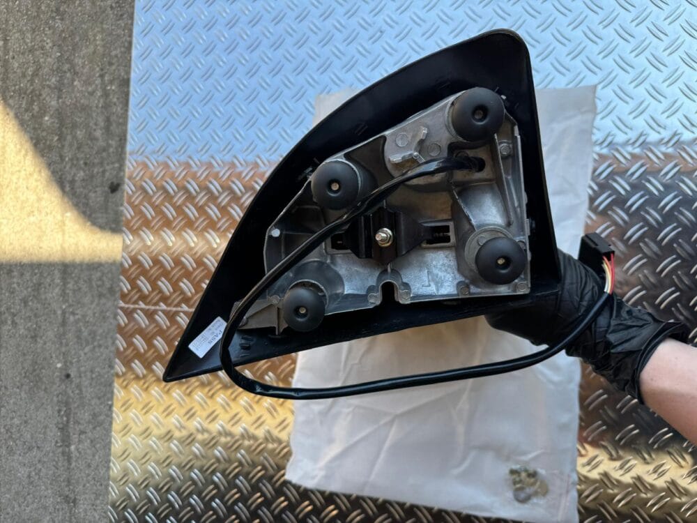 COPPIA SPECCHI LATERALI F250/F350 2002/2007