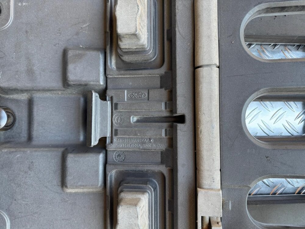 EXTENDED BED PROLUNGA CASSONE F150 RAPTOR 2015/2020