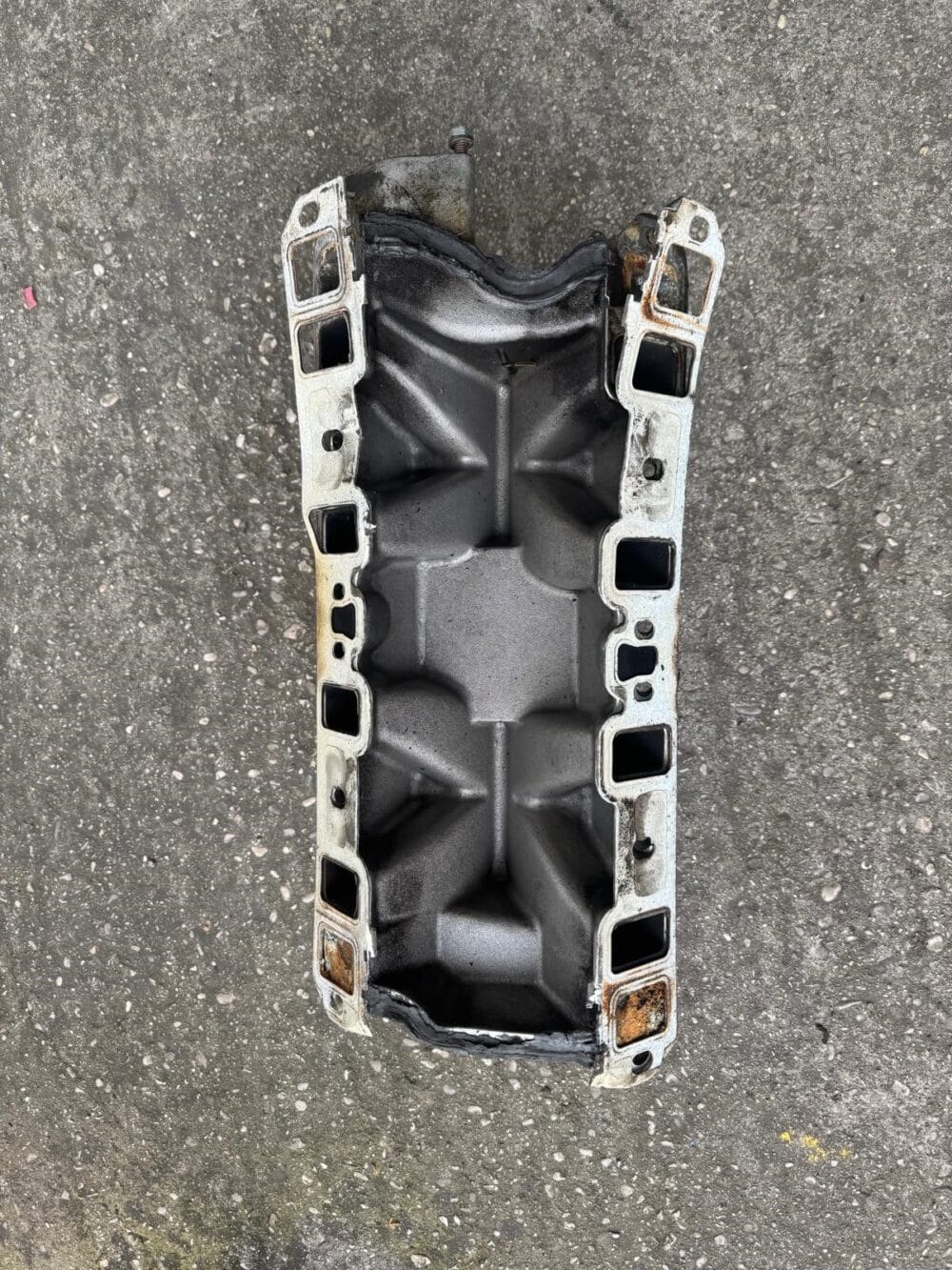 COLLETTORI ASPIRAZIONE DOPPIO CARBURATORE PER 289 V8