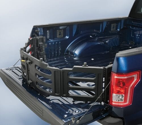 EXTENDED BED PROLUNGA CASSONE F150 RAPTOR 2015/2020