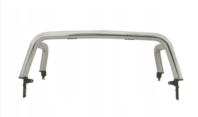 ROLL BAR CROMATO FORD RANGER 2021