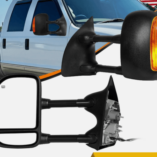 COPPIA SPECCHI LATERALI F250/F350 2002/2007