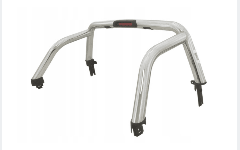 ROLL BAR CROMATO FORD RANGER 2021