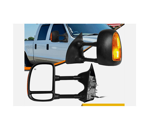 COPPIA SPECCHI LATERALI F250/F350 2002/2007