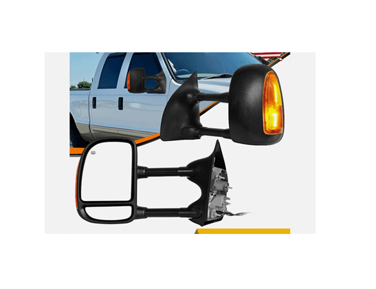COPPIA SPECCHI LATERALI F250/F350 2002/2007