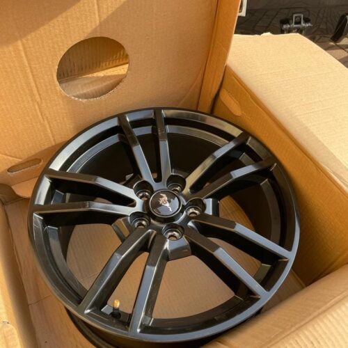 CERCHI LEGA 18" USATI FORD MUSTANG