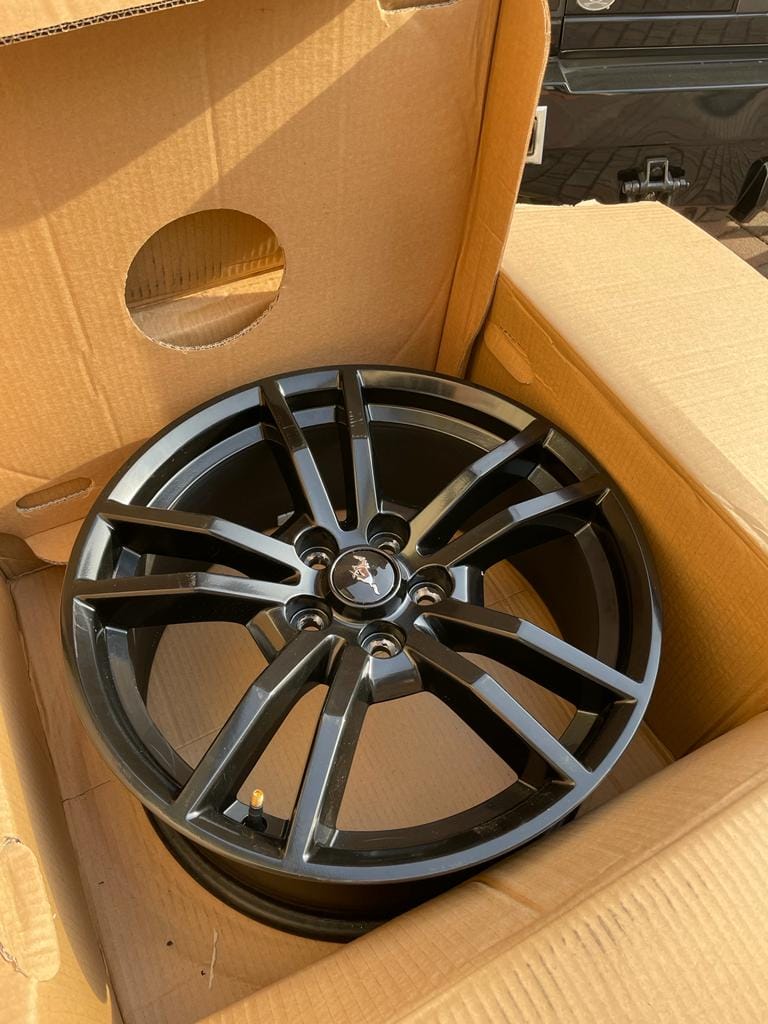 CERCHI LEGA 18" USATI FORD MUSTANG