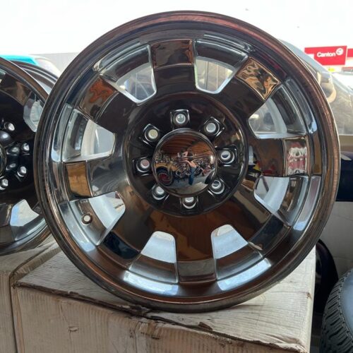 CERCHI LEGA JAX 18" HUMMER