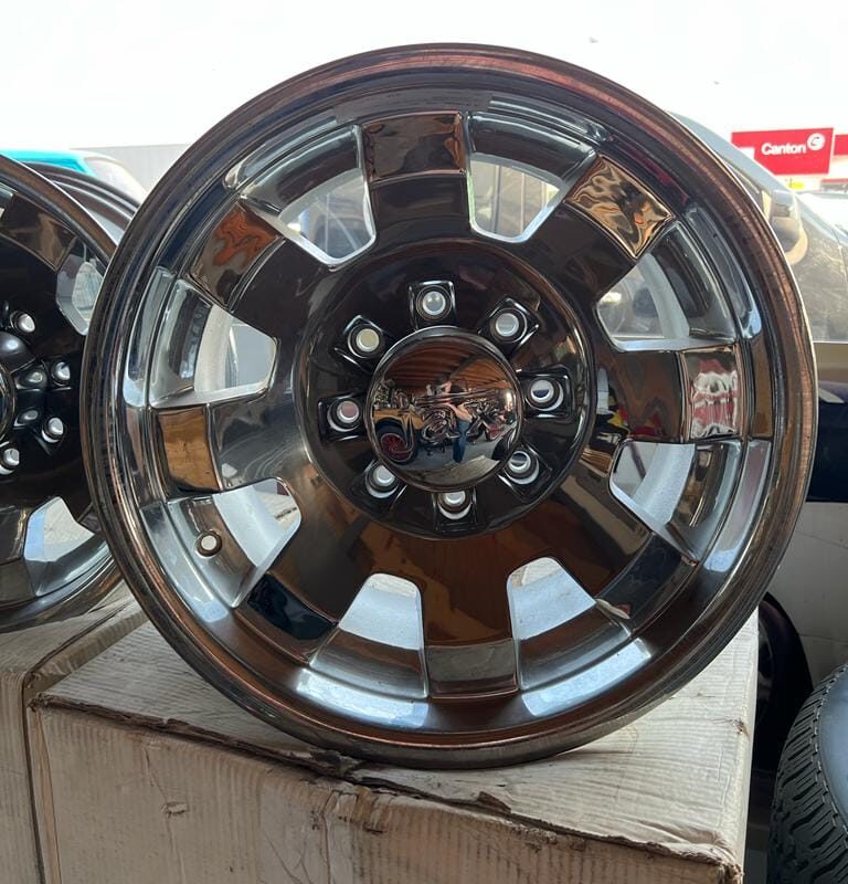 CERCHI LEGA JAX 18" HUMMER