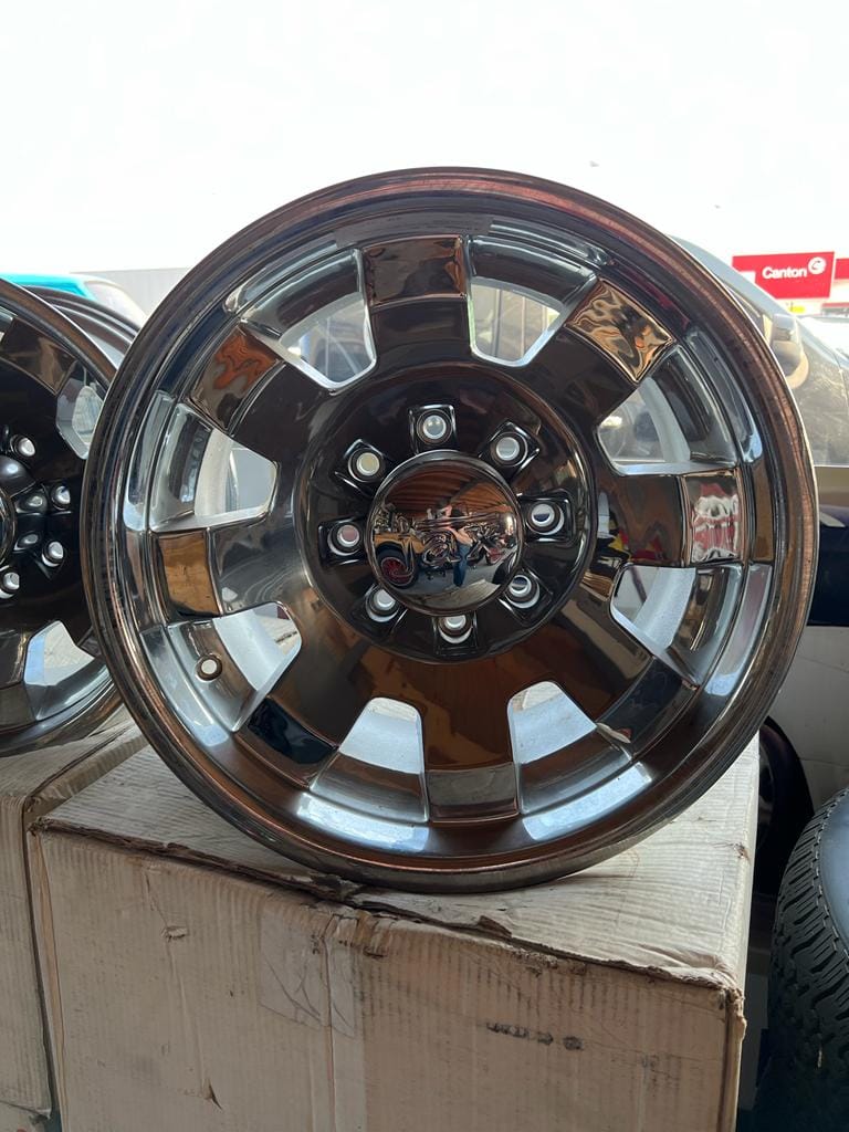 CERCHI LEGA JAX 18" HUMMER