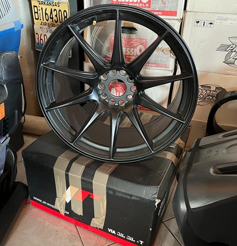 CERCHI IN LEGA JAPAN RACING 19"