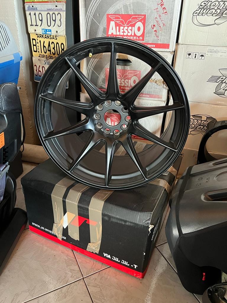 CERCHI IN LEGA JAPAN RACING 19"