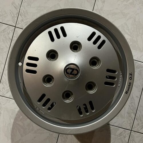 CERCHI RAYTON MAGNUM FISSORE 16"