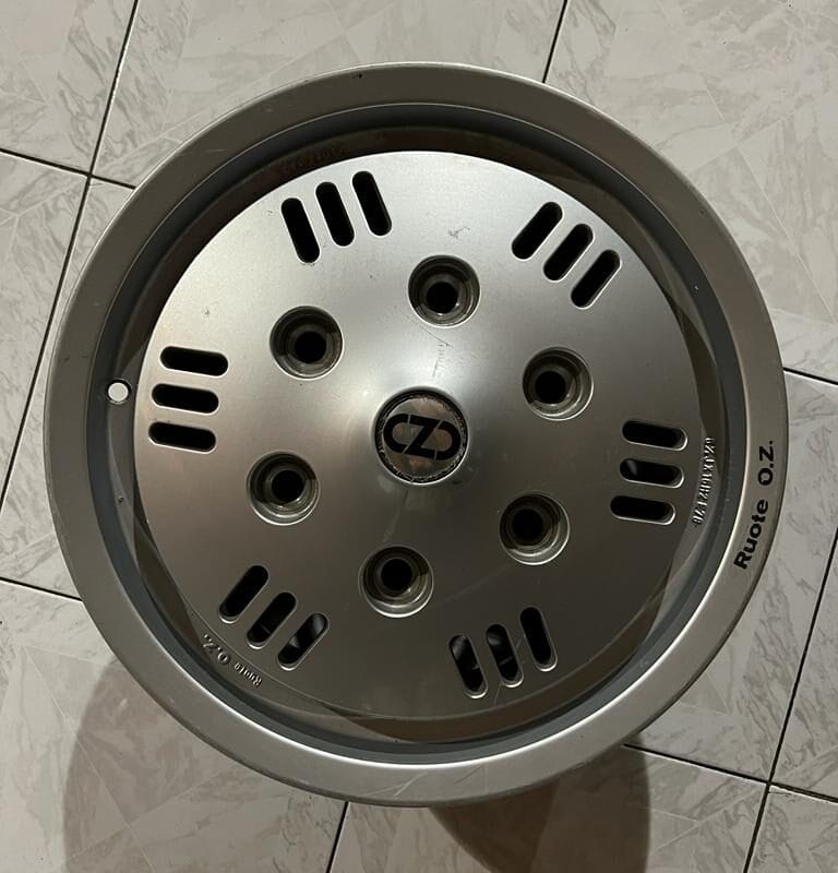 CERCHI RAYTON MAGNUM FISSORE 16"