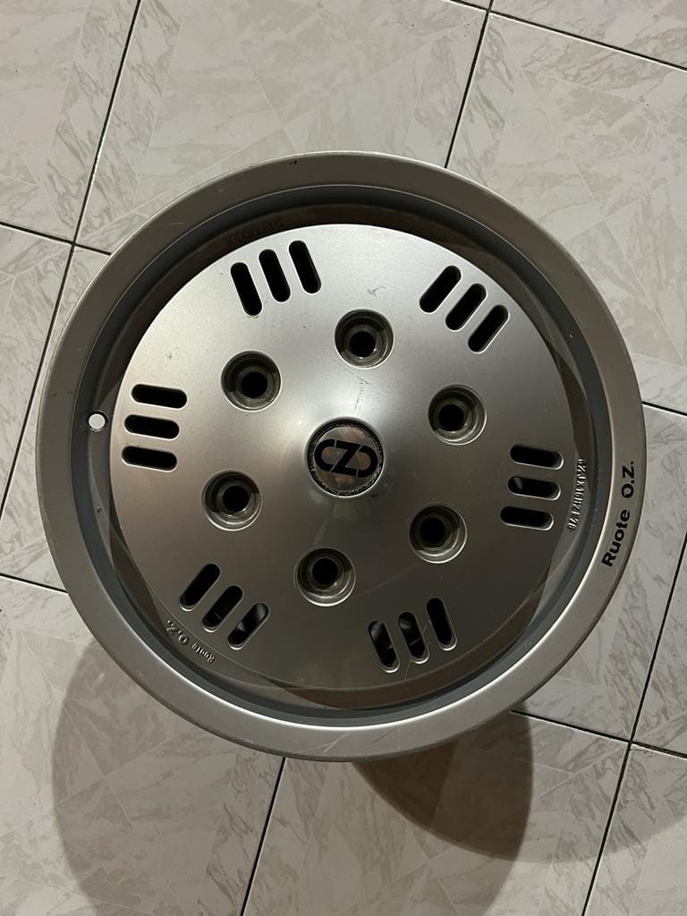 CERCHI RAYTON MAGNUM FISSORE 16"